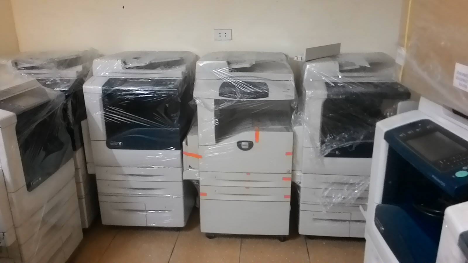 máy photocopy giá rẻ