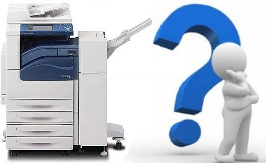 sửa máy photocopy