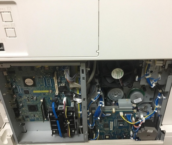 sửa main máy photocopy