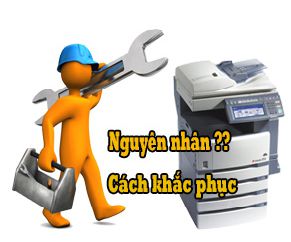 sửa máy photocopy