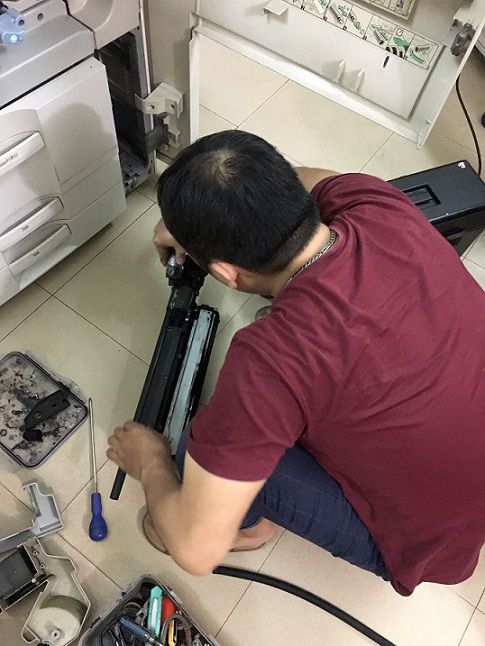 sửa máy photo tại nhà