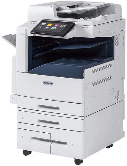 máy photo xerox màu