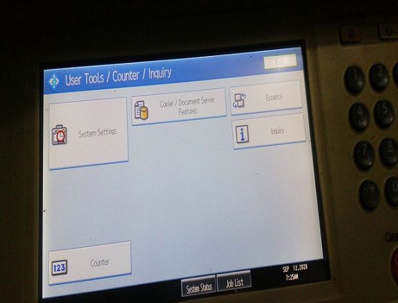 sửa máy photocopy tại nhà