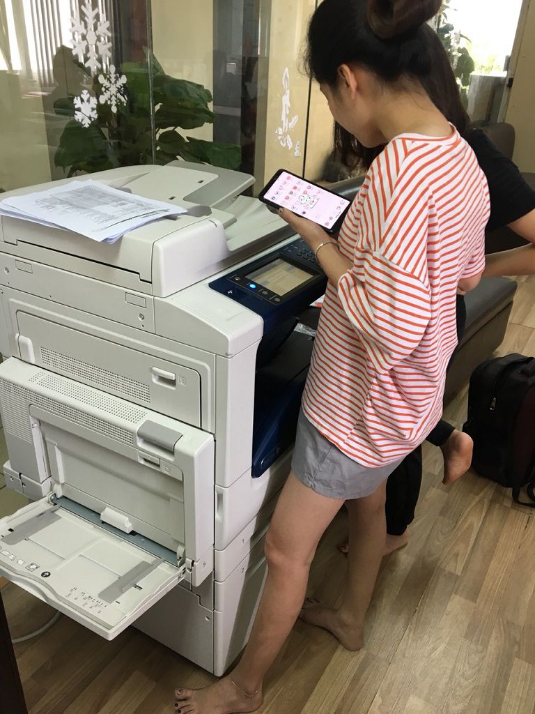 cho thuê máy photocopy tại nhà
