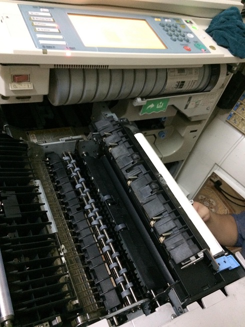 sửa máy photocopy tại nhà