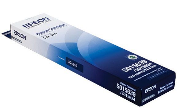 Băng mực máy in kim Epson, Oki