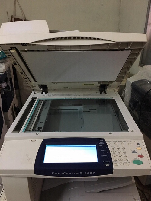 Sửa lỗi trên ADF khi scan và photo