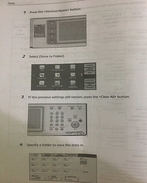 SCAN TÀI LIỆU MÁY DV V2060