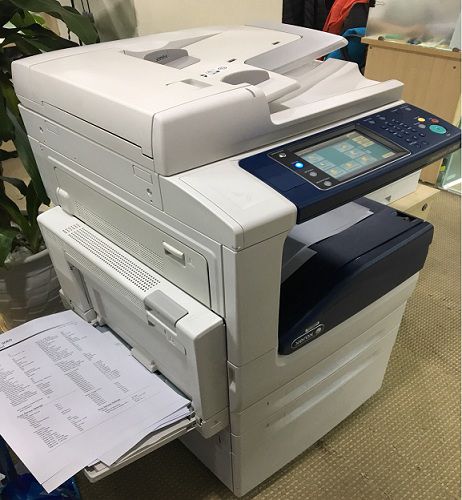 cho thuê máy photocopy