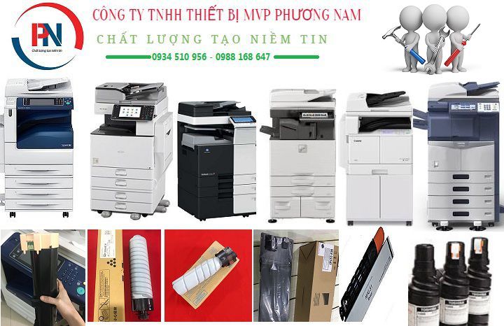 SỬA MÁY PHOTOCOPY