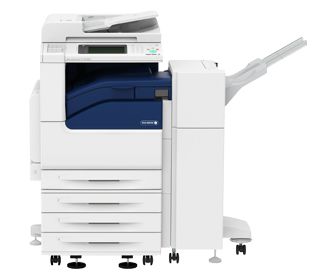 Cho thuê máy photocopy tại Hải Phòng