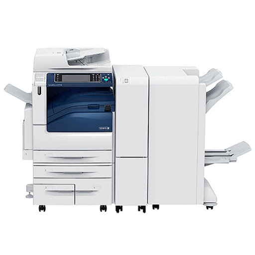 cho thuê máy photocopy màu xerox