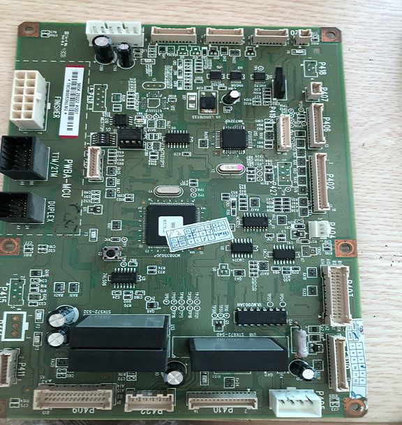 main mcu máy photocopy xerox 2005