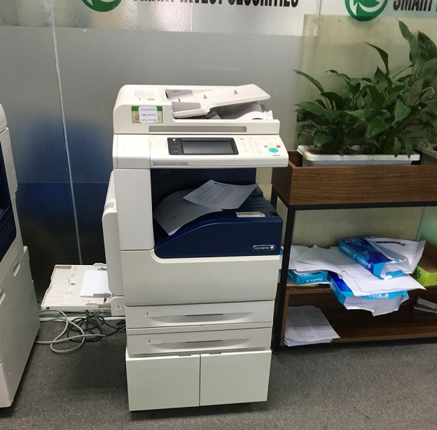 cho thuê máy photocopy xerox