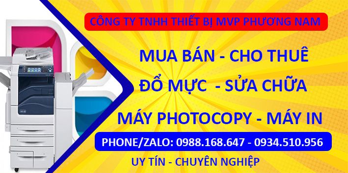 DỊCH VỤ SỬA MÁY PHOTO TẠI NHÀ HÀ NỘI