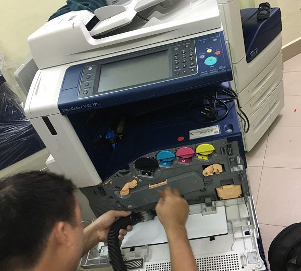 SỬA MÁY PHOTOCOPY MÀU