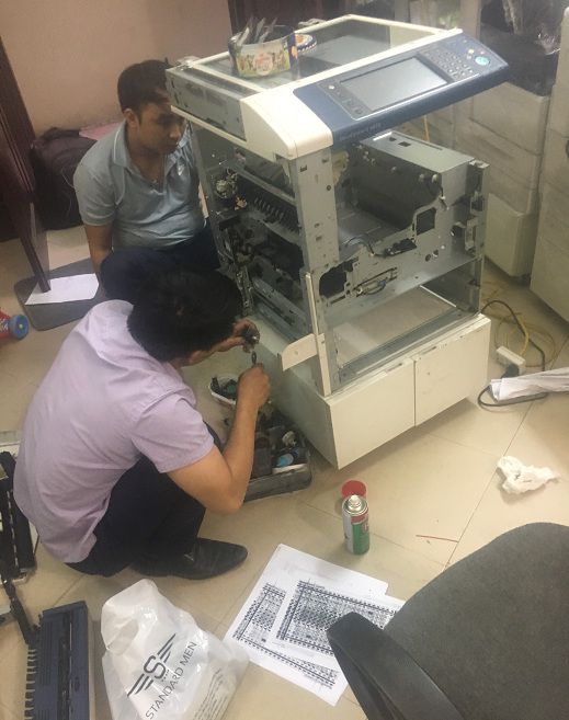sửa máy photocopy