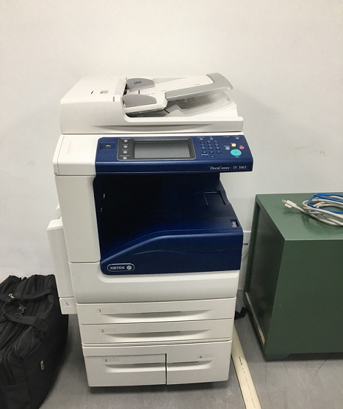 CHO THUÊ MÁY PHOTOCOPY