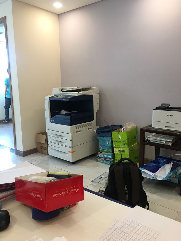 cho thuê máy photocopy xerox