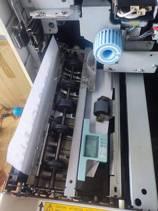 SỬA MÁY PHOTO RICOH BỊ KẸT GIẤY