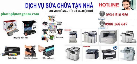 DỊCH VỤ SỬA MÁY PHOTOCOPY