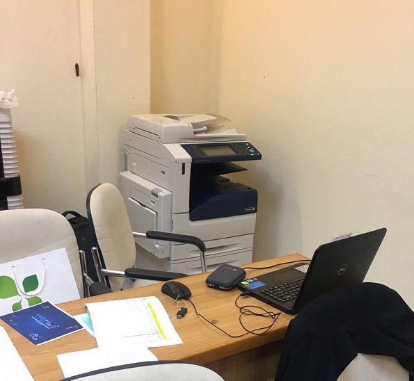 Thuê máy photocopy tại Hà Nội